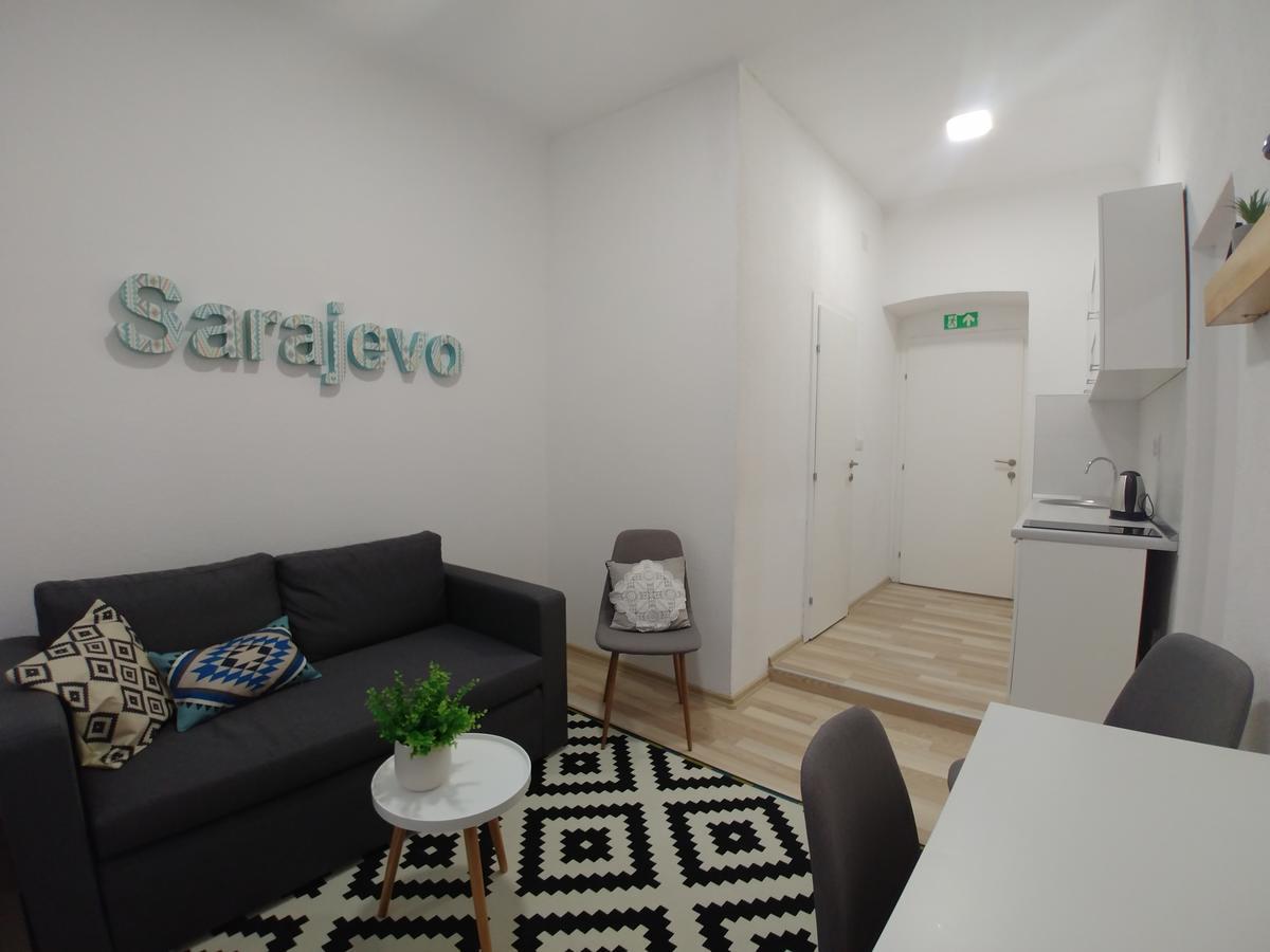 Apartments Sari Sarajevo Luaran gambar