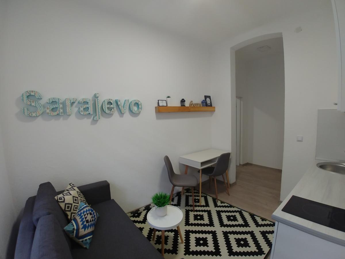 Apartments Sari Sarajevo Luaran gambar