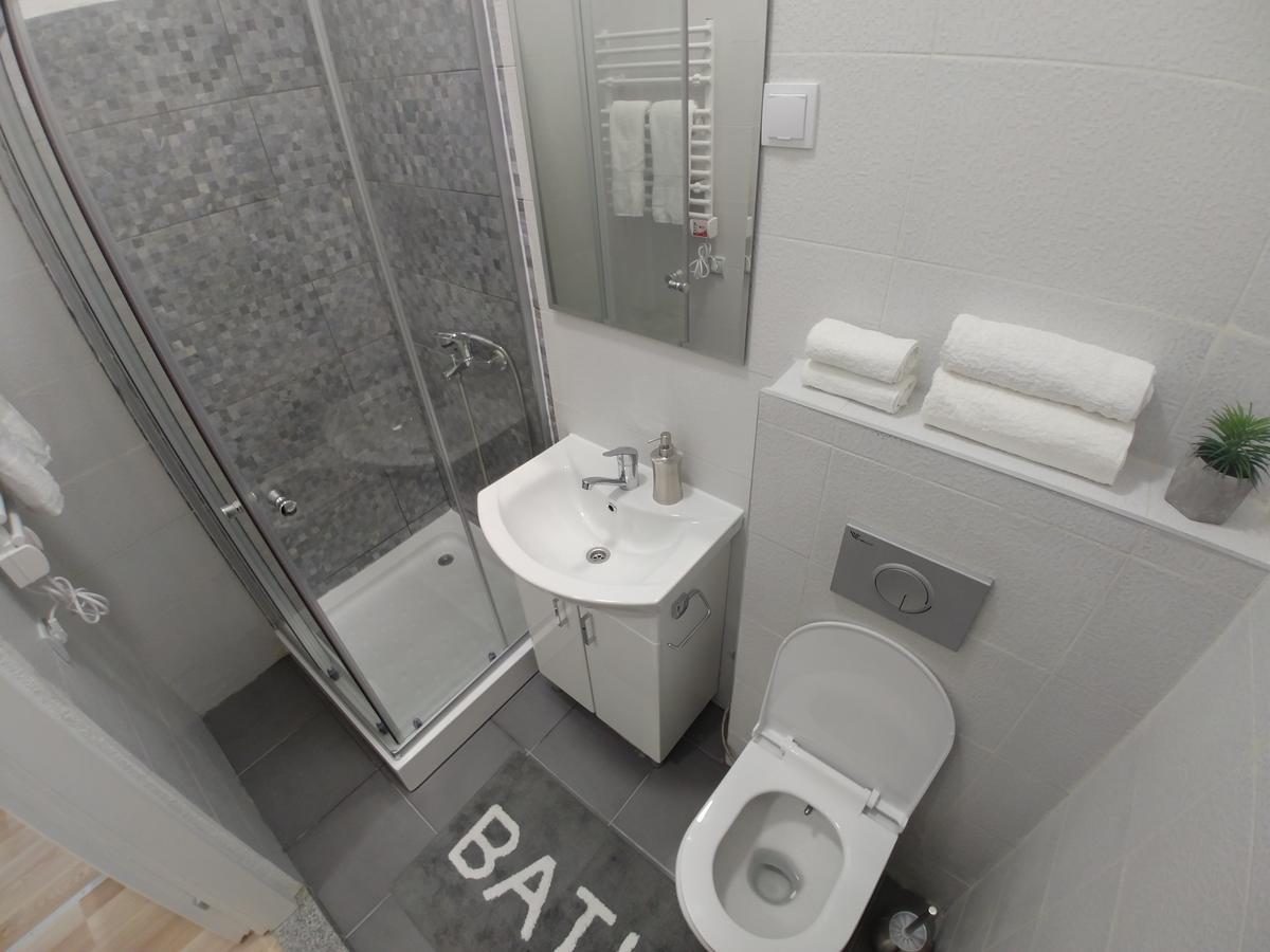 Apartments Sari Sarajevo Luaran gambar