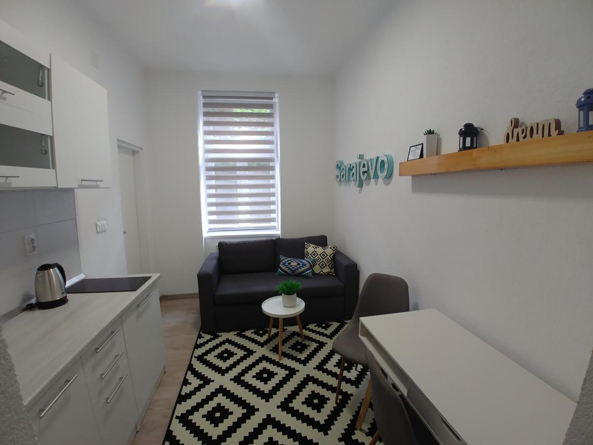 Apartments Sari Sarajevo Luaran gambar