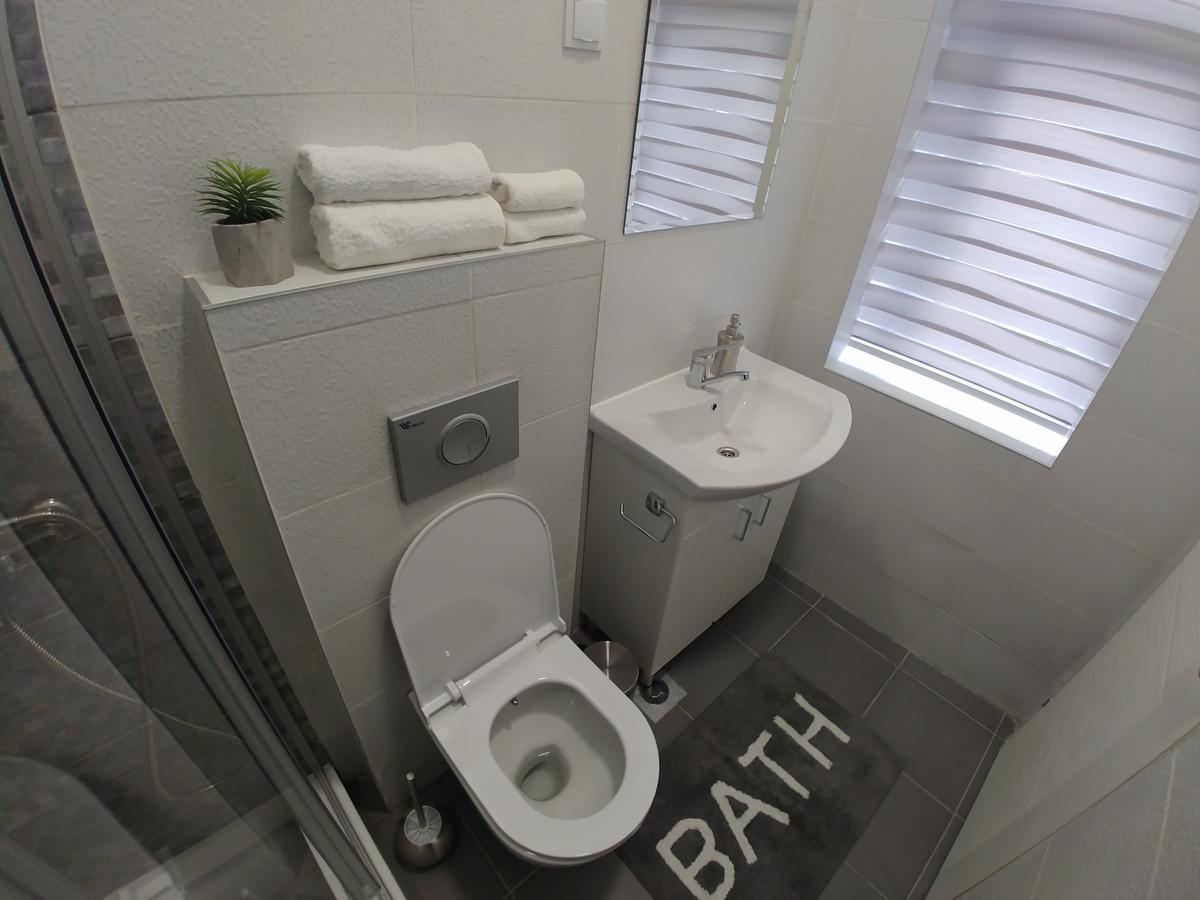 Apartments Sari Sarajevo Luaran gambar