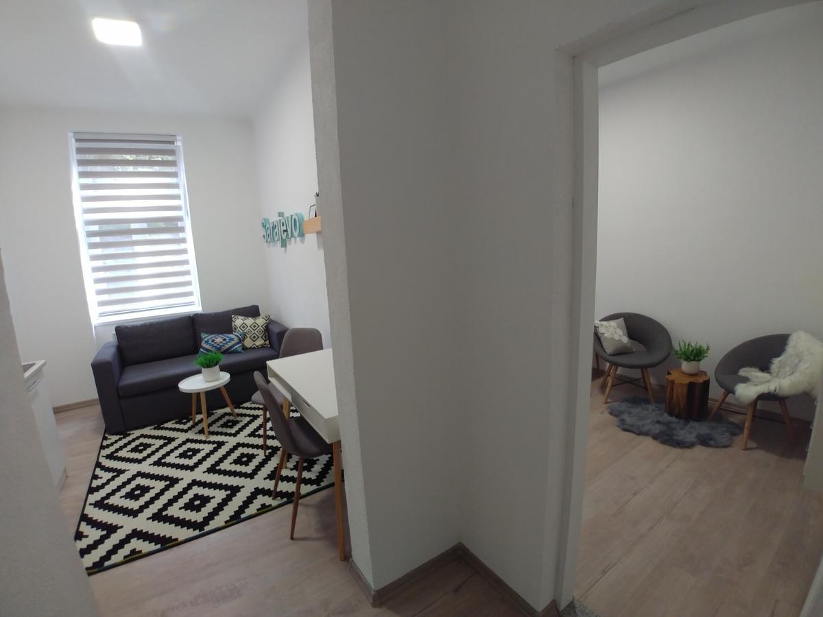 Apartments Sari Sarajevo Luaran gambar
