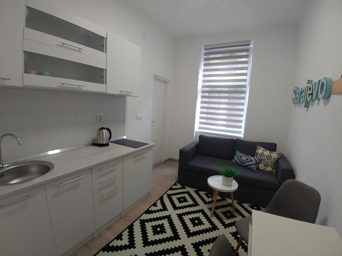 Apartments Sari Sarajevo Luaran gambar