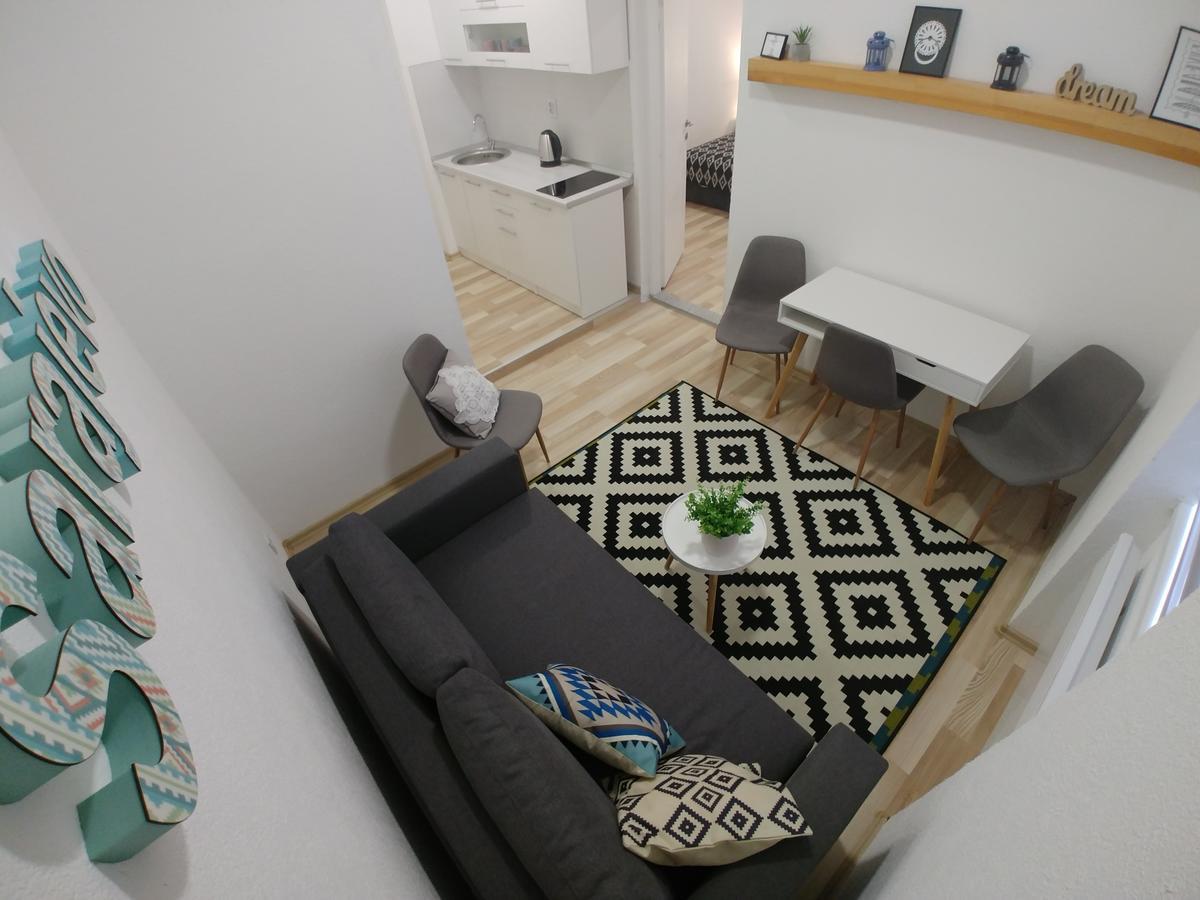 Apartments Sari Sarajevo Luaran gambar