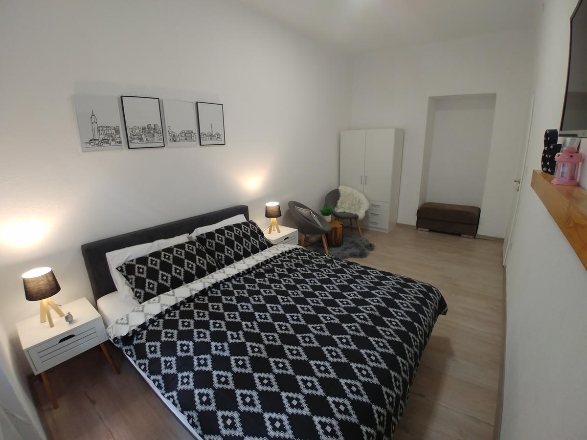Apartments Sari Sarajevo Luaran gambar