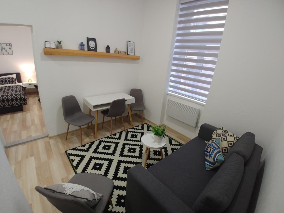 Apartments Sari Sarajevo Luaran gambar
